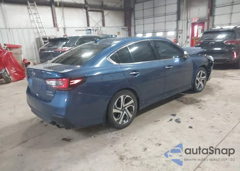 2021 Subaru Legacy Touring Xt from USA, damaged, VIN 4S3BWGP68M3006224